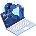 vr girl