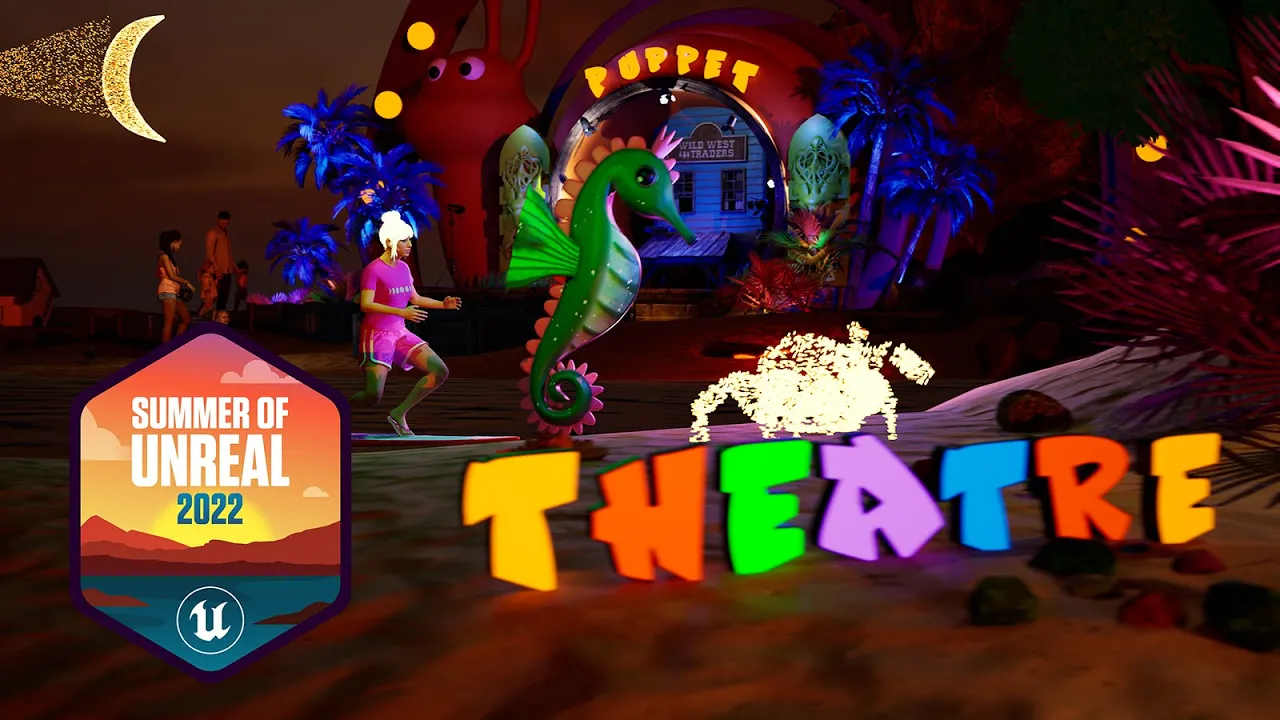 puppet theatre